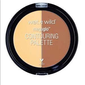 💥8=$20 Wet n Wild Contour Palette